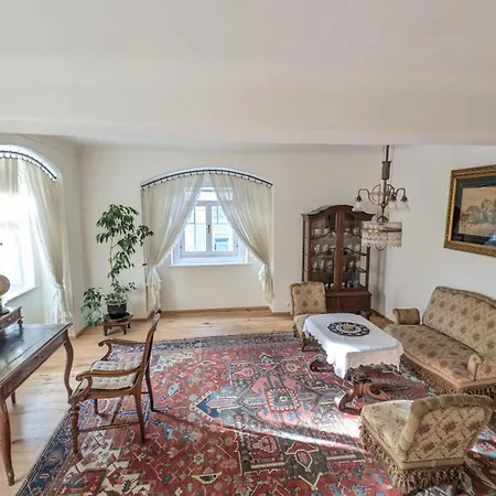 Apartment Center